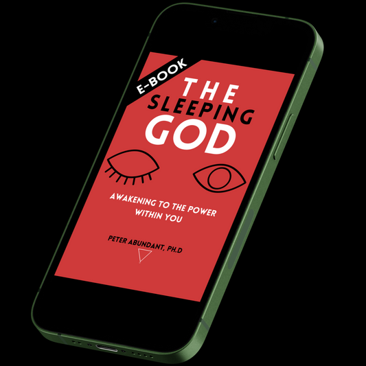 (E-Book) The Sleeping God: Awakening to the Power Within You